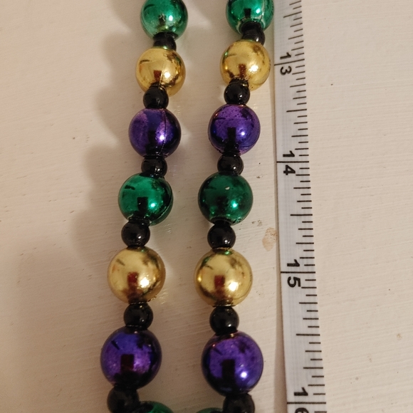 NWT 2 LA MASCOT BEADED NECKLACES - Picture 10 of 11